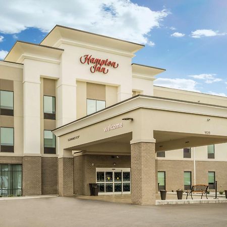Hampton Inn Newport Buitenkant foto